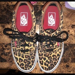 Cheetah Vans